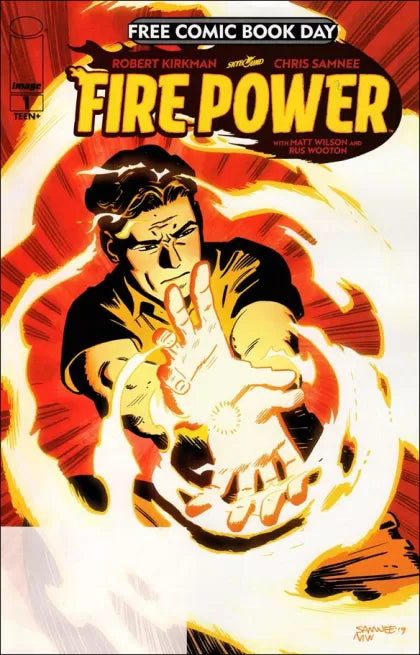 Free Comic Book Day 2020 (Fire Power) #1 (Regular Edition)