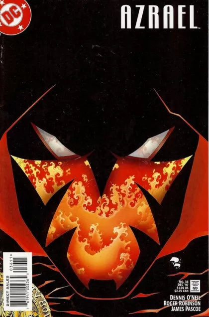 Azrael, Vol. 1 #36 (Direct Edition)