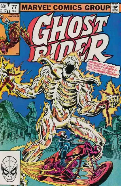 Ghost Rider, Vol. 1 #77 (Direct Edition)