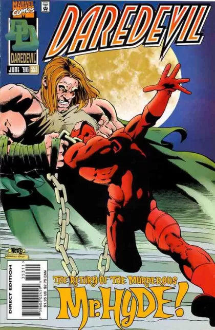 Daredevil, Vol. 1 #353 (Direct Edition)
