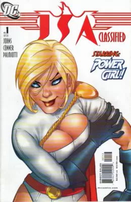 JSA Classified #1 (3rd Printing)