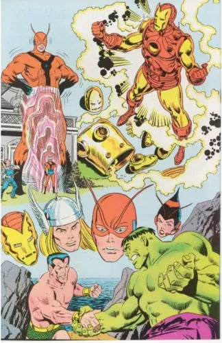 Marvel Saga #11 (Newsstand Edition)