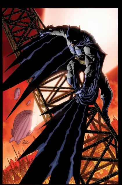 Batman, Vol. 4 #1 (Andy Kubert Blind Bag Foil Variant)