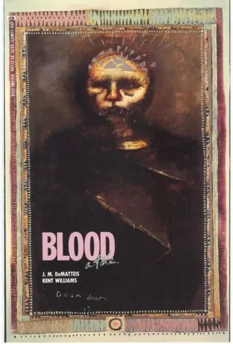 Blood: A Tale (Epic) #4 (Regular Edition)