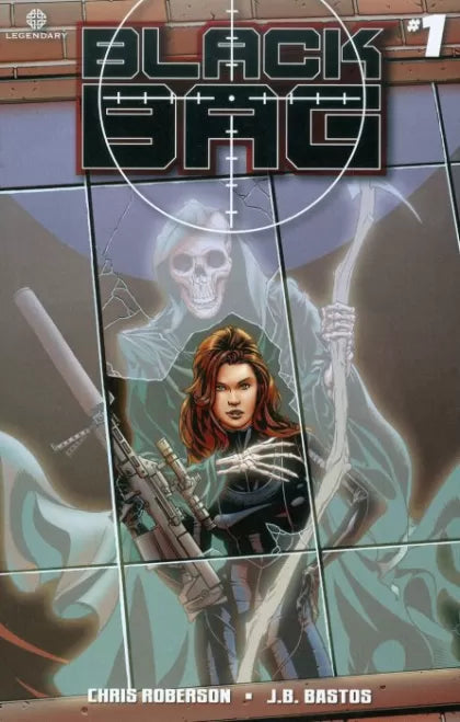 Black Bag #1 (Regular Edition)