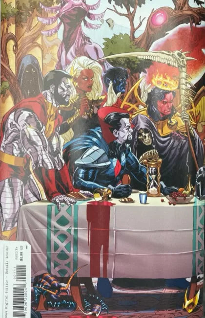 Immortal X-Men #1 (Mark Brooks Regular)
