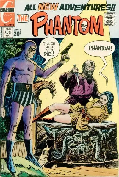 Phantom (Charlton) #51