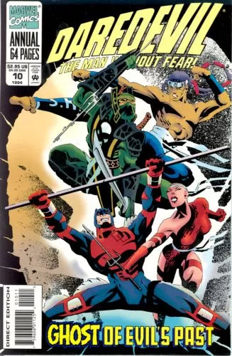 Daredevil, Vol. 1 Annual #10 (Direct Edition)