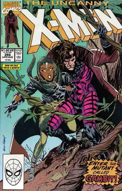 Uncanny X-Men, Vol. 1 #266 (Direct Edition)