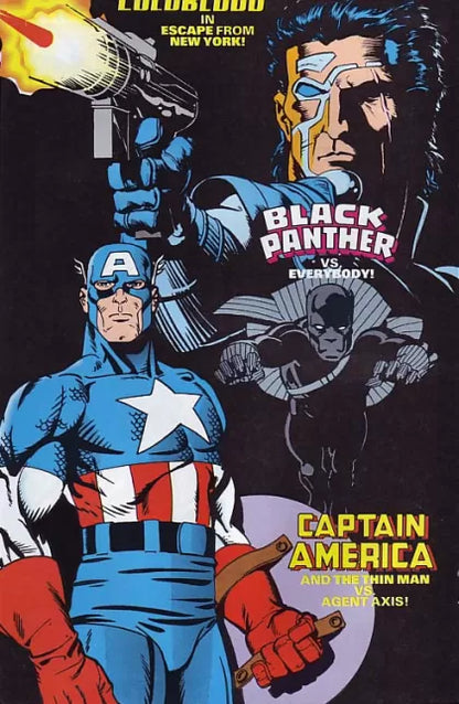 Marvel Comics Presents, Vol. 1 #34 (Direct Edition)