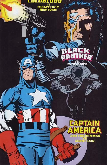 Marvel Comics Presents, Vol. 1 #34 (Direct Edition)
