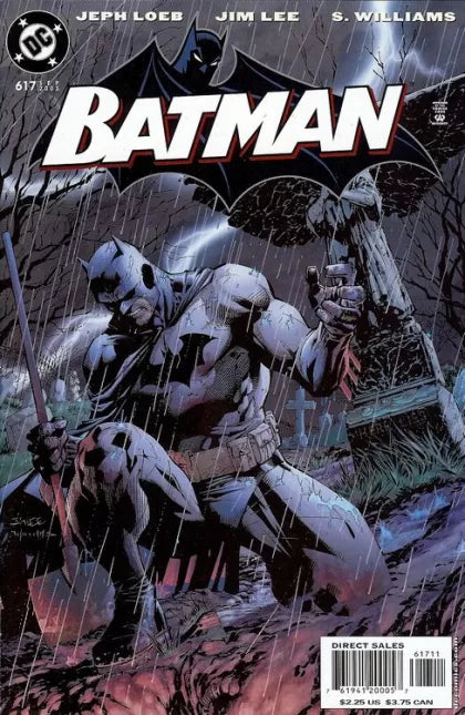 Batman, Vol. 1 #617 (Direct Edition)