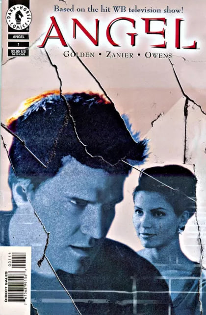 Angel, Vol. 1 #1 (Variant Photo Cover)