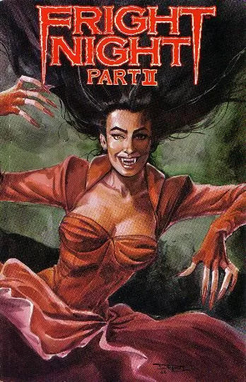 Fright Night Part II #1 (Regular Edition)