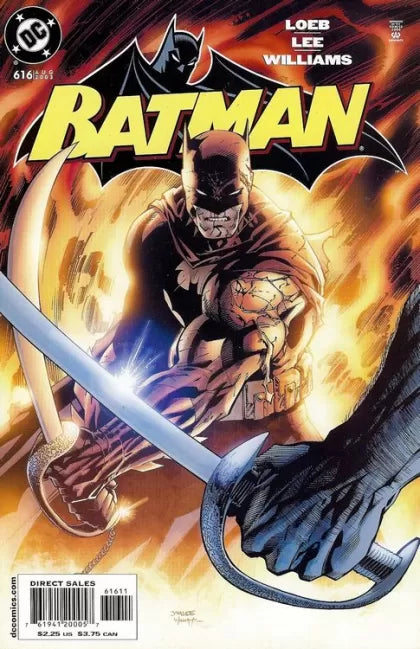 Batman, Vol. 1 #616 (Direct Edition)