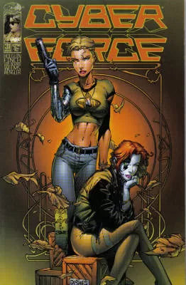 Cyberforce, Vol. 2 #31 (Regular Edition)