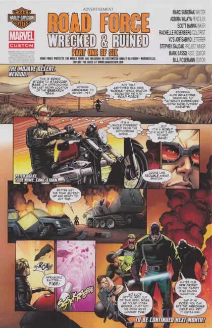 Amazing X-Men, Vol. 2 #7 (Direct Edition)