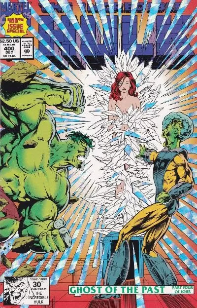 Incredible Hulk, Vol. 1 #400 (Direct Edition)