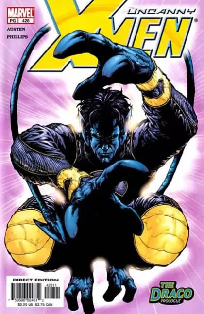 Uncanny X-Men, Vol. 1 #428 (Direct Edition)