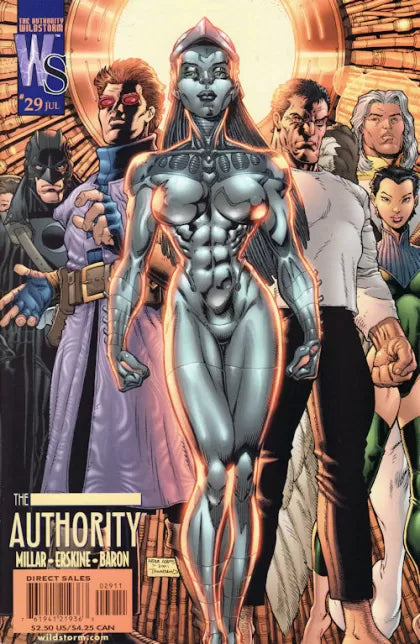 Authority, Vol. 1 #29 (Direct Edition)