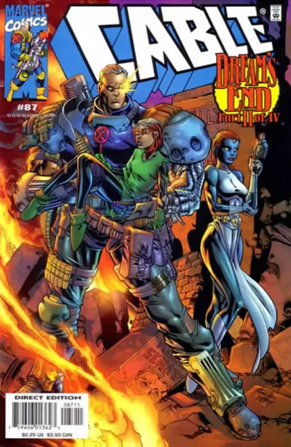 Cable, Vol. 1 #87 (Direct Edition)