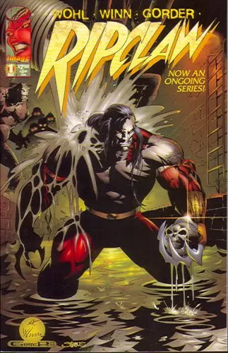 Ripclaw, Vol. 2 #1 (Regular Edition)