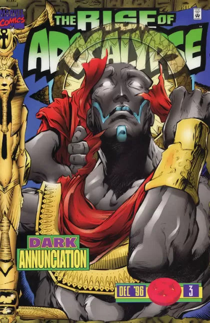 Rise of Apocalypse #3 (Direct Edition)