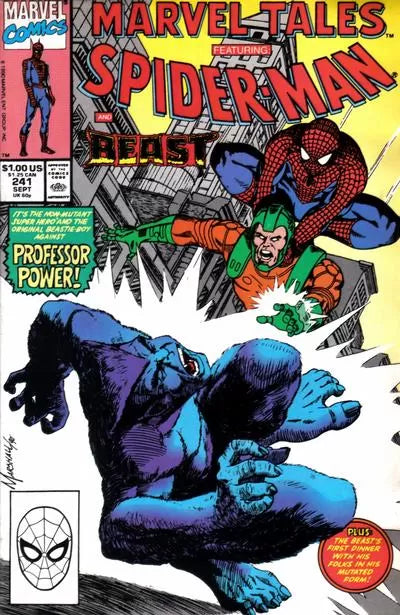 Marvel Tales, Vol. 2 #241 (Direct Edition)