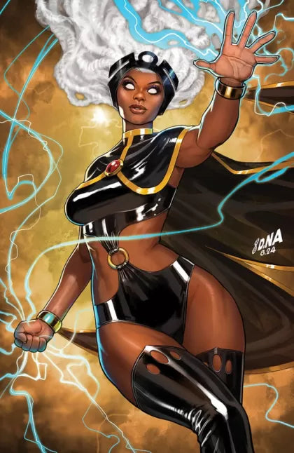 Storm, Vol. 5 #1 (David Nakayama Exclusive Virgin Variant)