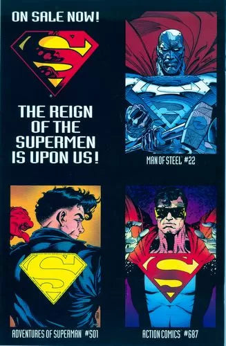 Superman, Vol. 2 #78 (Collector's Edition)