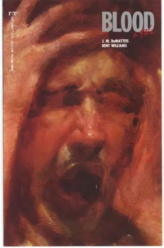 Blood: A Tale (Epic) #3 (Regular Edition)