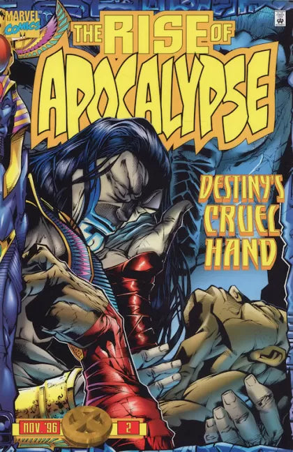 Rise of Apocalypse #2 (Direct Edition)