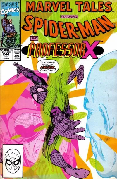 Marvel Tales, Vol. 2 #244 (Direct Edition)