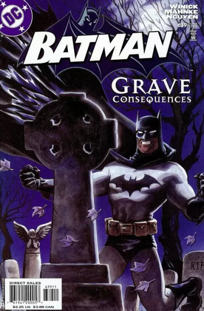Batman, Vol. 1 #639 (Direct Edition)