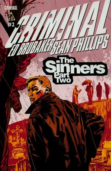 Criminal: The Sinners #2 (Regular Edition)