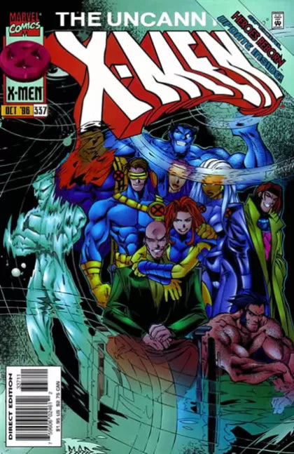 Uncanny X-Men, Vol. 1 #337 (Direct Edition)
