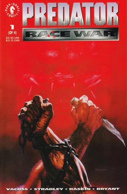 Predator: Race War #1 (Direct Edition)