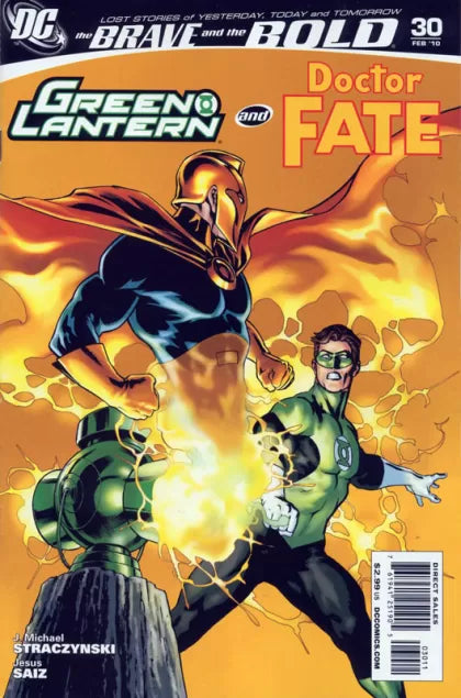 Brave and the Bold, Vol. 3 #30 (Direct Edition)