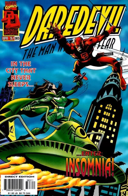 Daredevil, Vol. 1 #363 (Direct Edition)