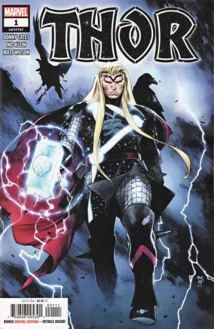 Thor, Vol. 6 #1 (Olivier Coipel Regular)