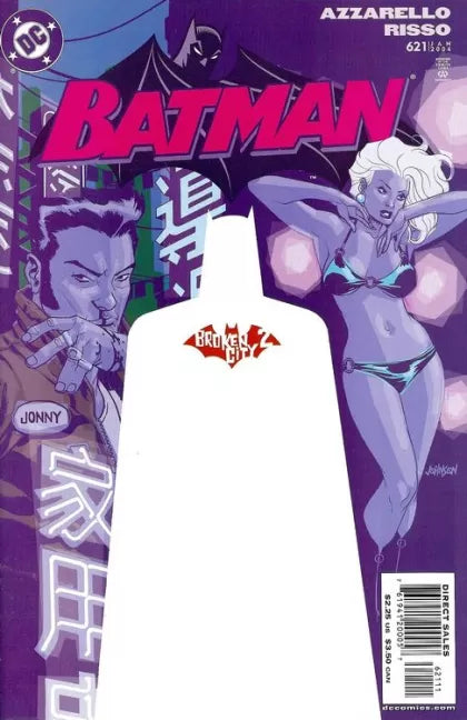 Batman, Vol. 1 #621 (Direct Edition)