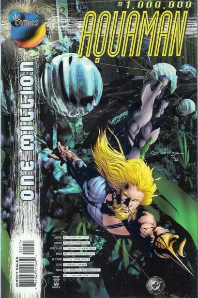Aquaman, Vol. 5 #1000000 (Direct Edition)