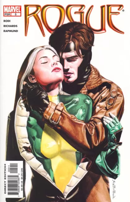 Rogue, Vol. 3 #5 (Direct Edition)
