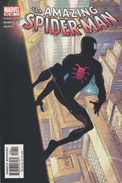 Amazing Spider-Man, Vol. 2 #49 (John Romita Jr. Regular)