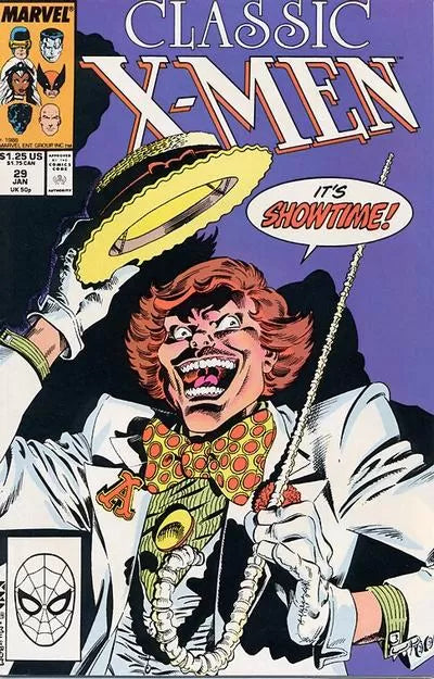 X-Men Classic #29 (Direct Edition)