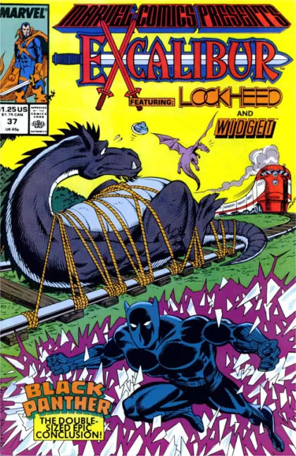 Marvel Comics Presents, Vol. 1 #37 (Direct Edition)