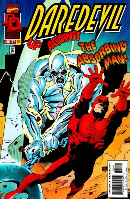 Daredevil, Vol. 1 #360 (Direct Edition)