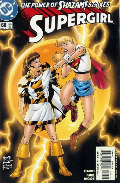 Supergirl, Vol. 4 #68 (Direct Edition)
