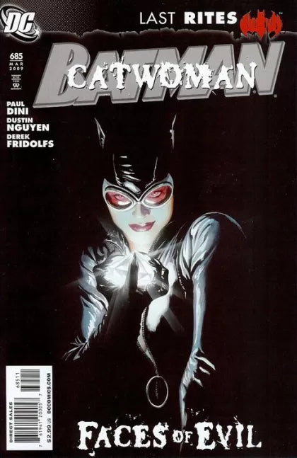 Batman, Vol. 1 #685 (Direct Edition)