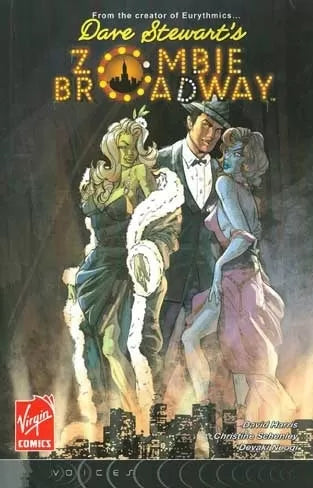 Zombie Broadway One Shot (Regular Edition)